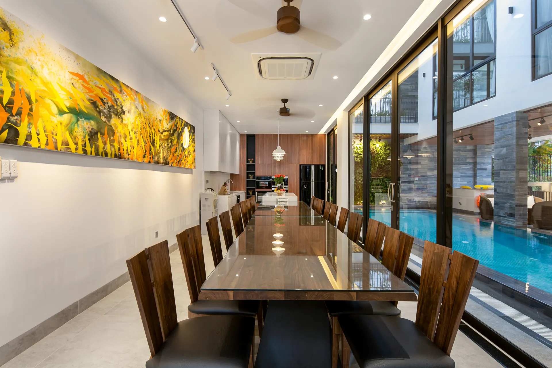 Green Heaven Villa By My Khe Beach 60